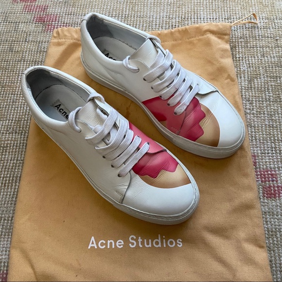 Acne Studios Adrian Doughnut Sneaker - Picture 3 of 7